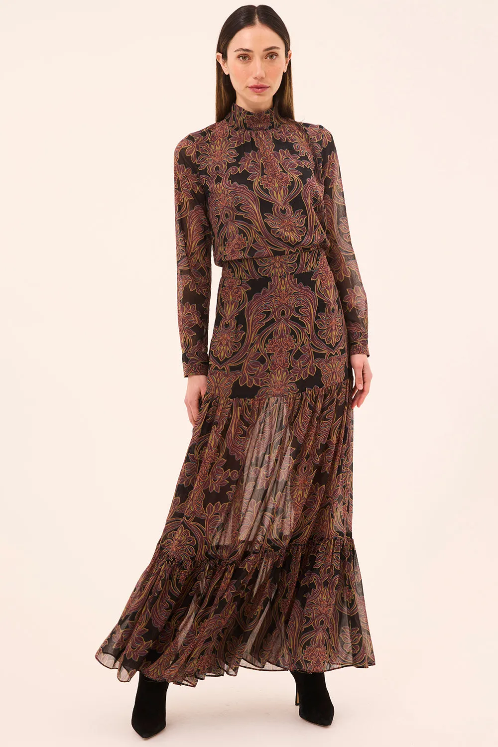 MAVI SKIRT sold by Misa Los Angeles