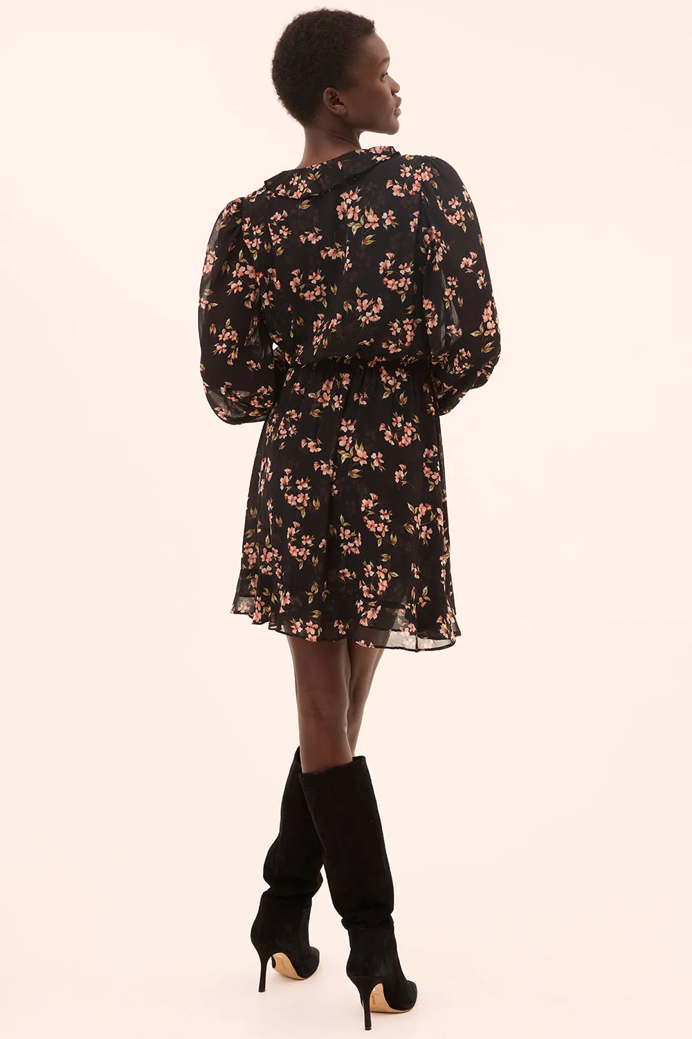 IRIS DRESS sold by Misa Los Angeles product image thumbnail 4