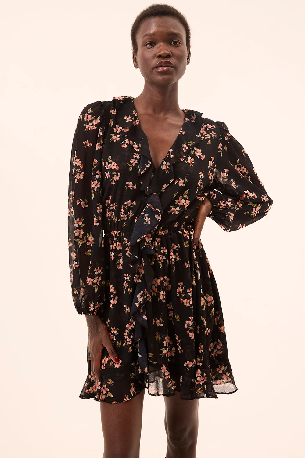 IRIS DRESS sold by Misa Los Angeles