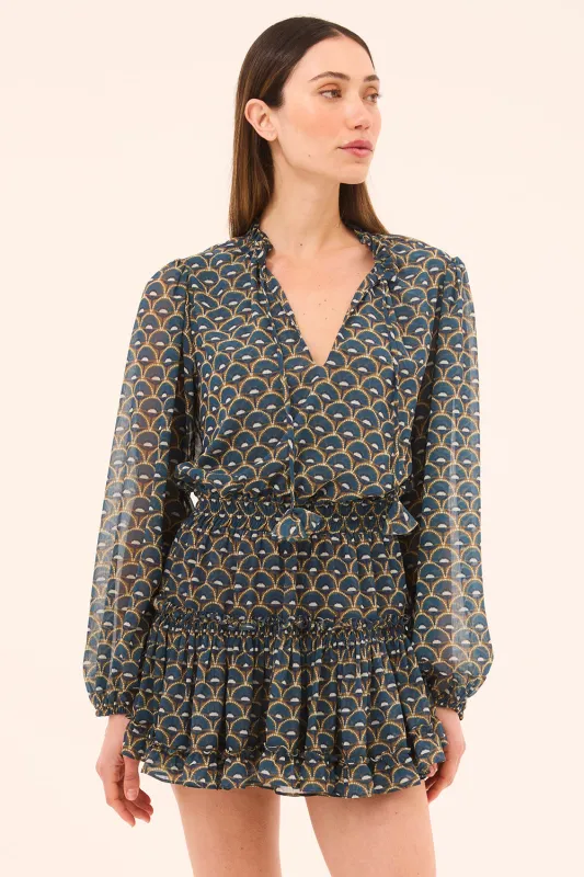 LORENA DRESS sold by Misa Los Angeles