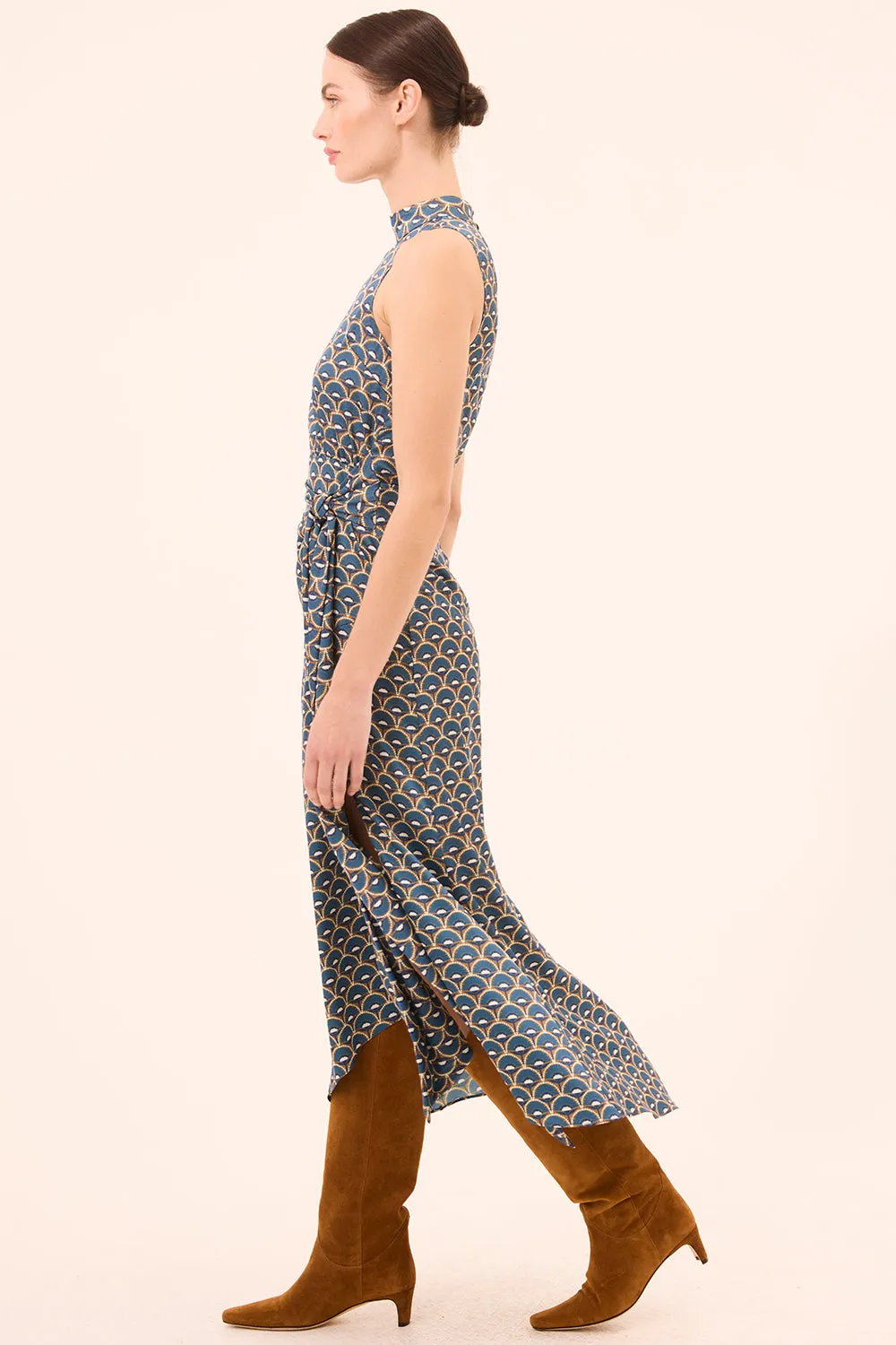 OPHIRA DRESS sold by Misa Los Angeles product image thumbnail 3