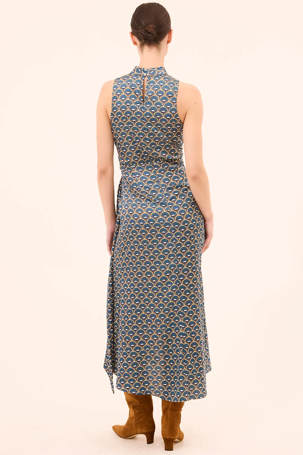 OPHIRA DRESS sold by Misa Los Angeles product image thumbnail 4