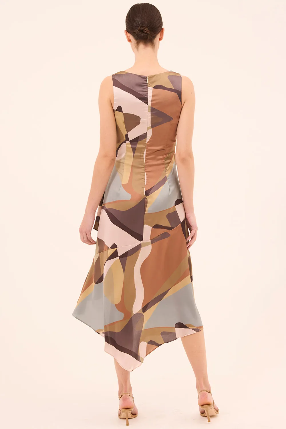 ALODIA DRESS sold by Misa Los Angeles product image thumbnail 5