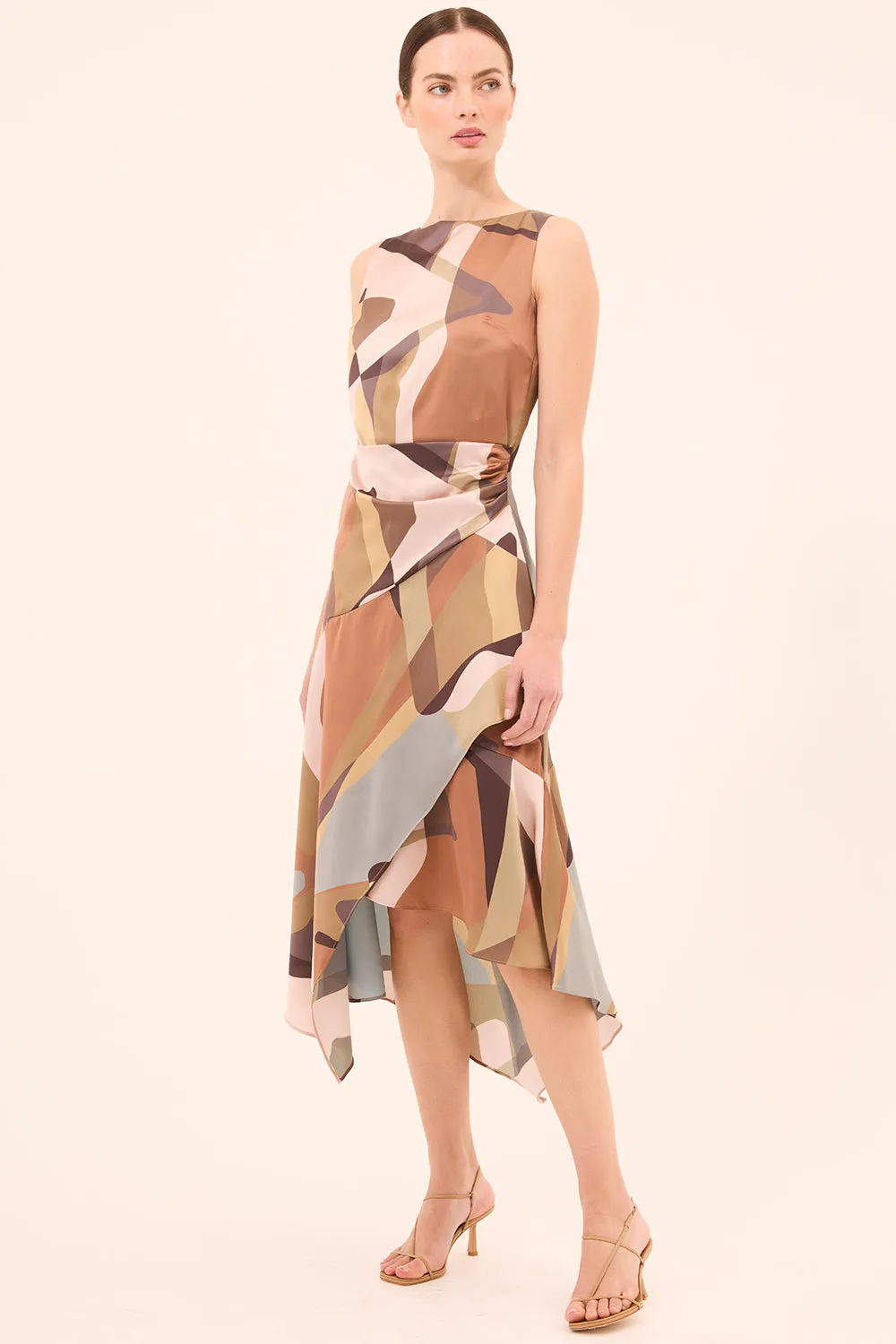 ALODIA DRESS sold by Misa Los Angeles product image thumbnail 3