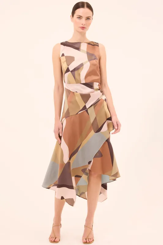 ALODIA DRESS sold by Misa Los Angeles