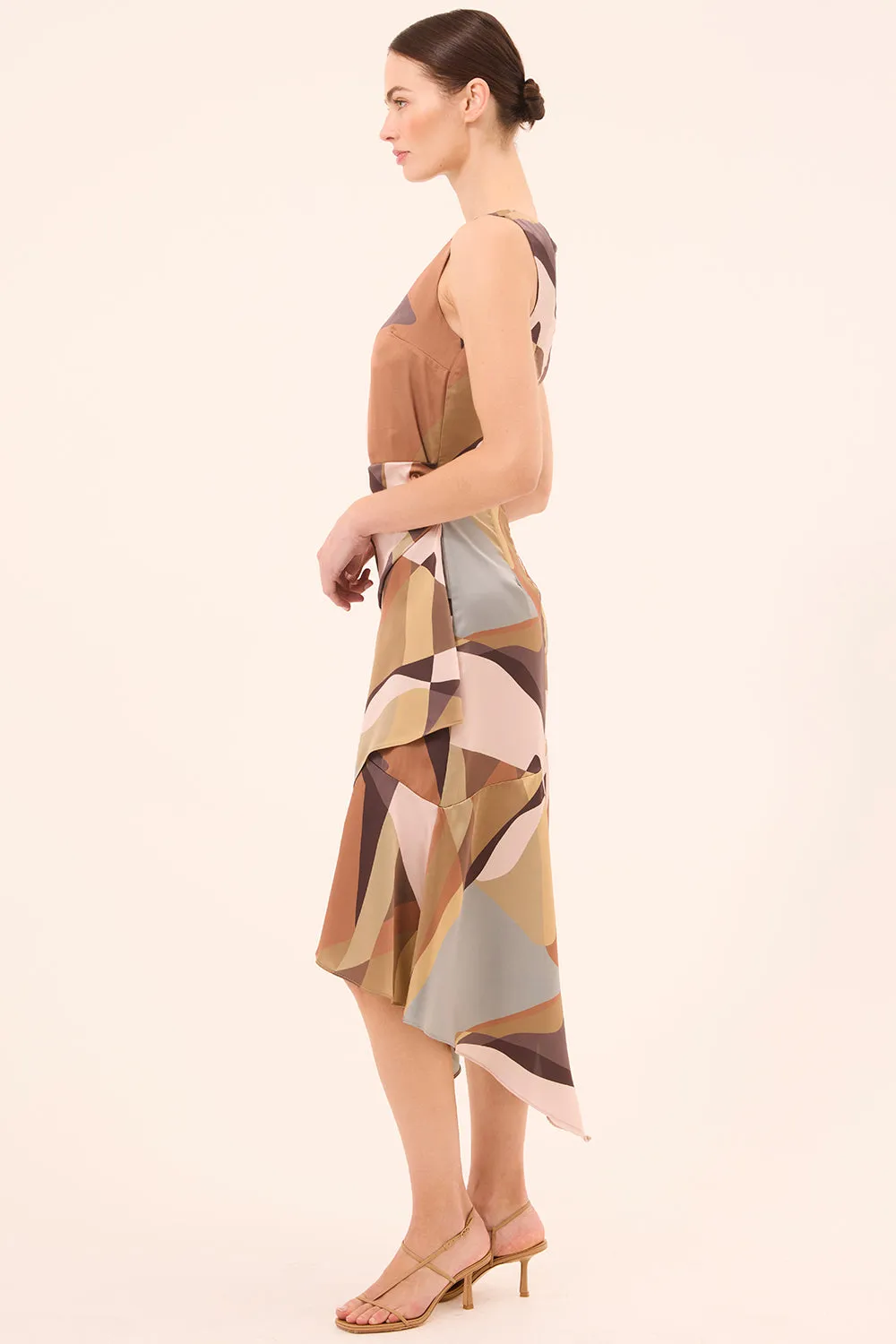 ALODIA DRESS sold by Misa Los Angeles product image thumbnail 4