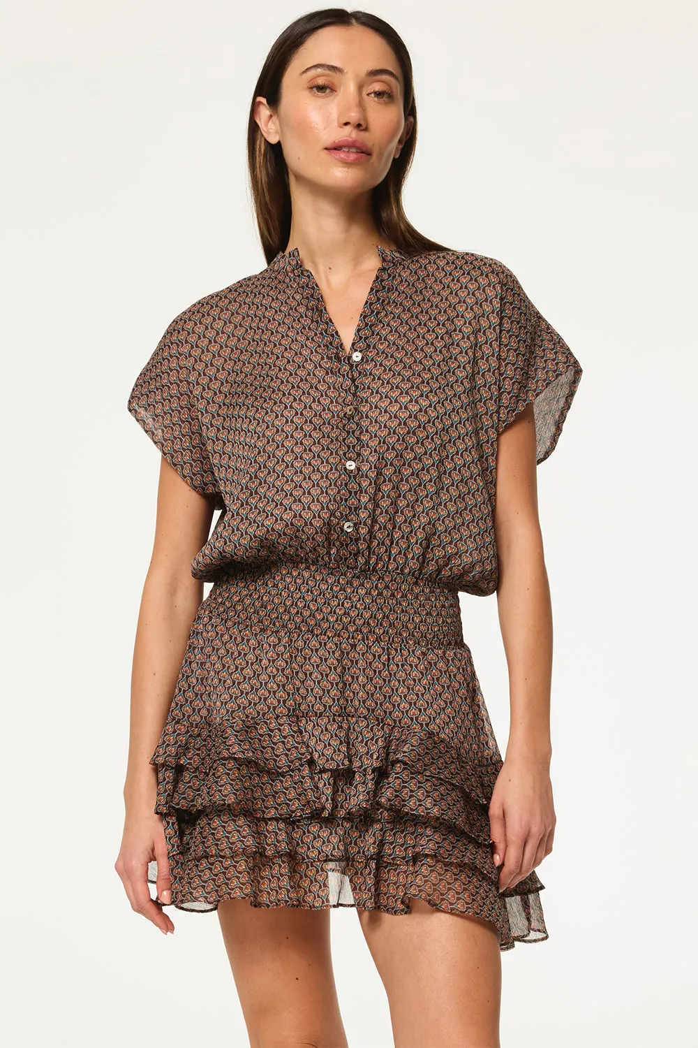 EVIE DRESS sold by Misa Los Angeles product image thumbnail 2