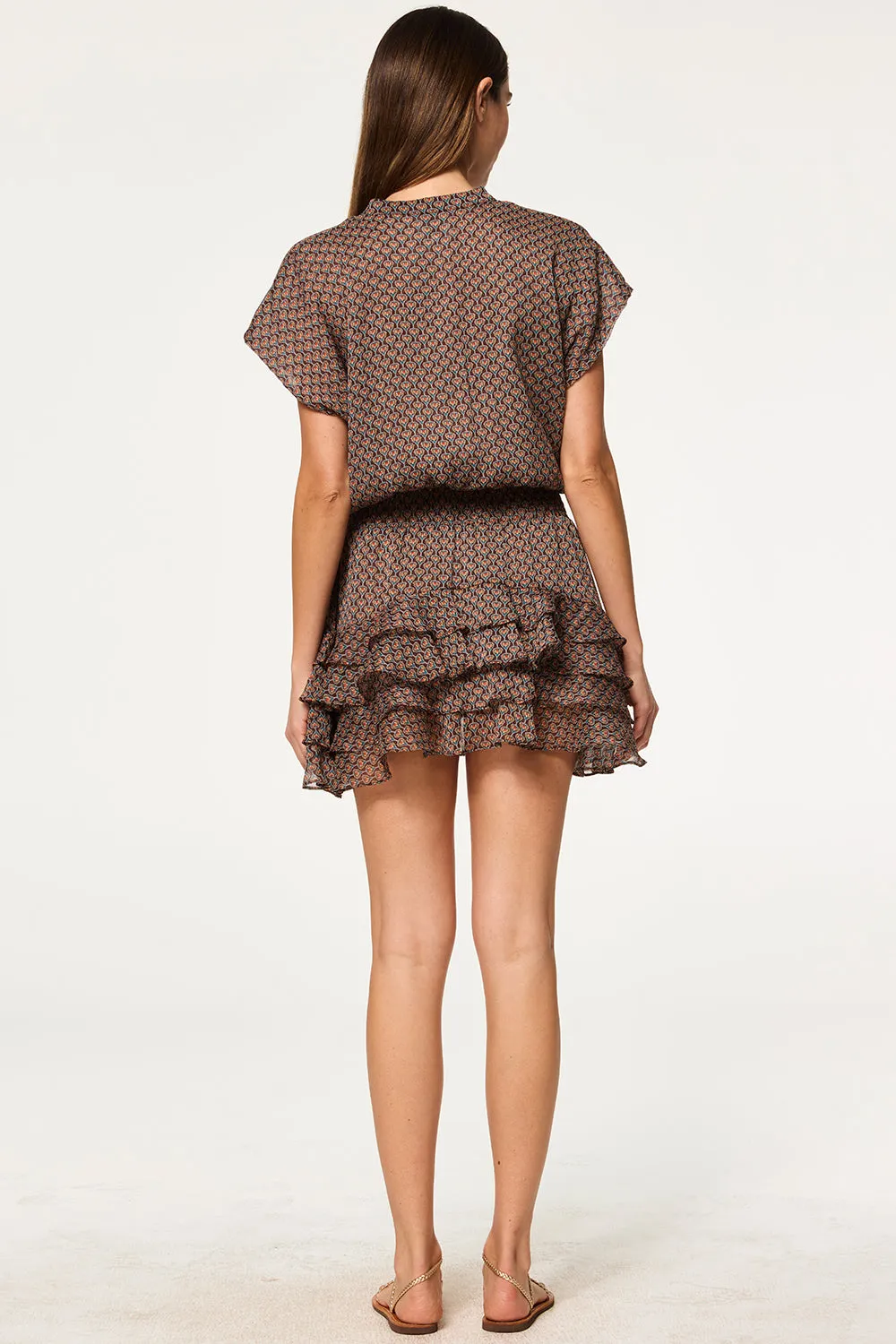 EVIE DRESS sold by Misa Los Angeles product image thumbnail 4