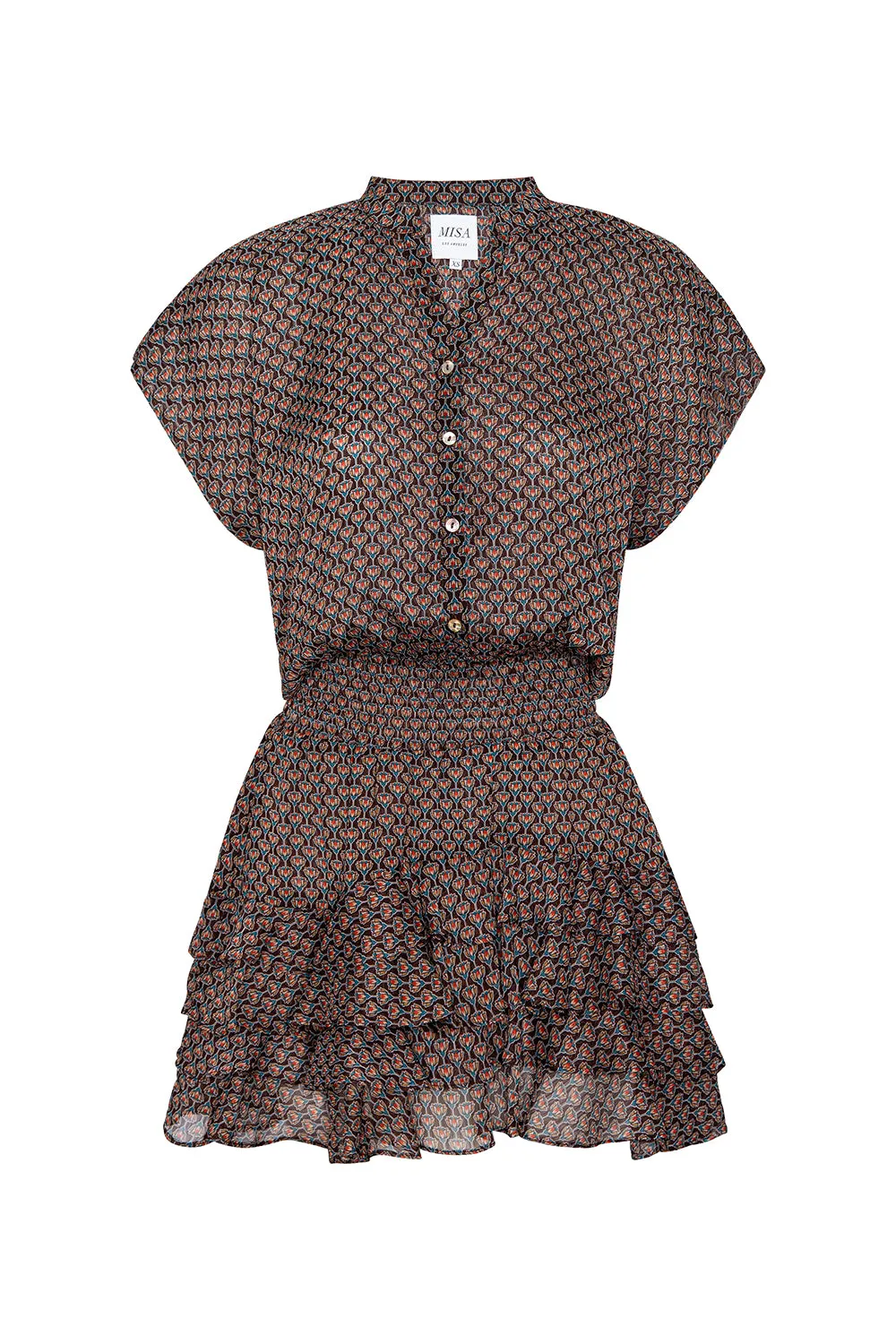 EVIE DRESS sold by Misa Los Angeles product image thumbnail 5