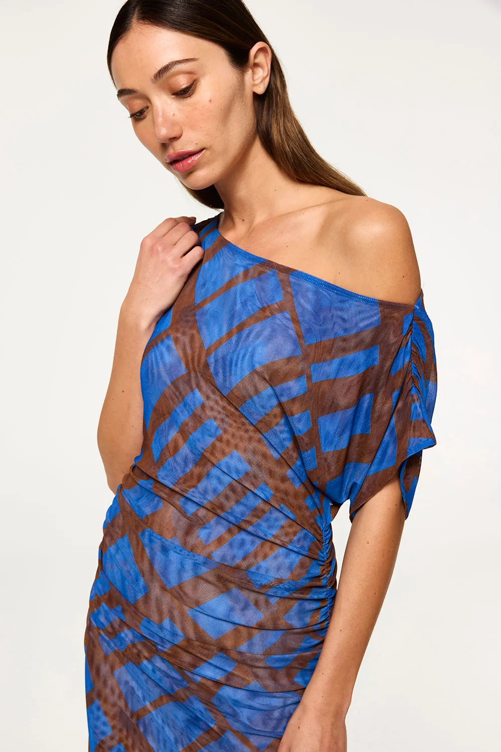 KIANA DRESS sold by Misa Los Angeles product image thumbnail 4
