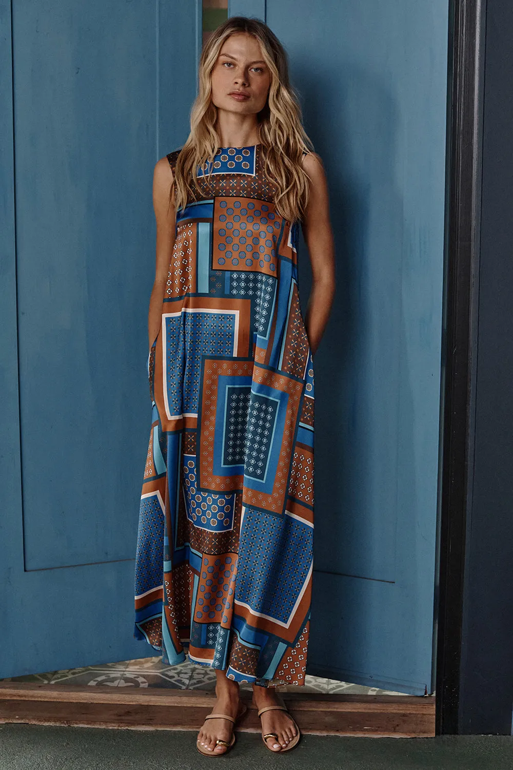 SYLVIE DRESS sold by Misa Los Angeles product image thumbnail 2