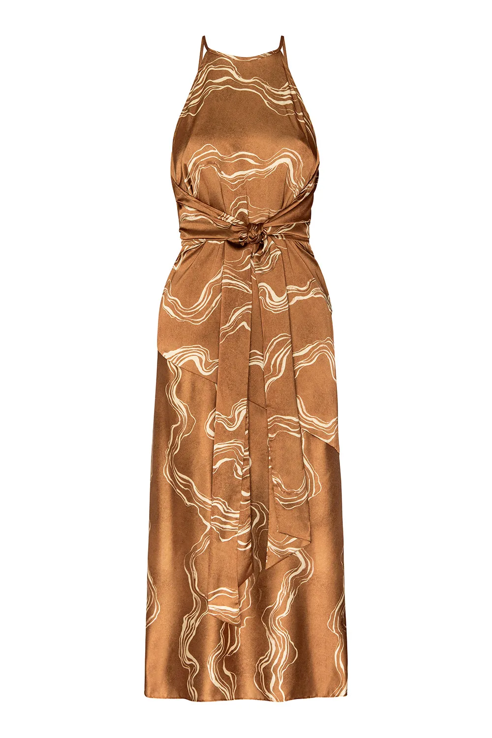 LISA DRESS sold by Misa Los Angeles product image thumbnail 5