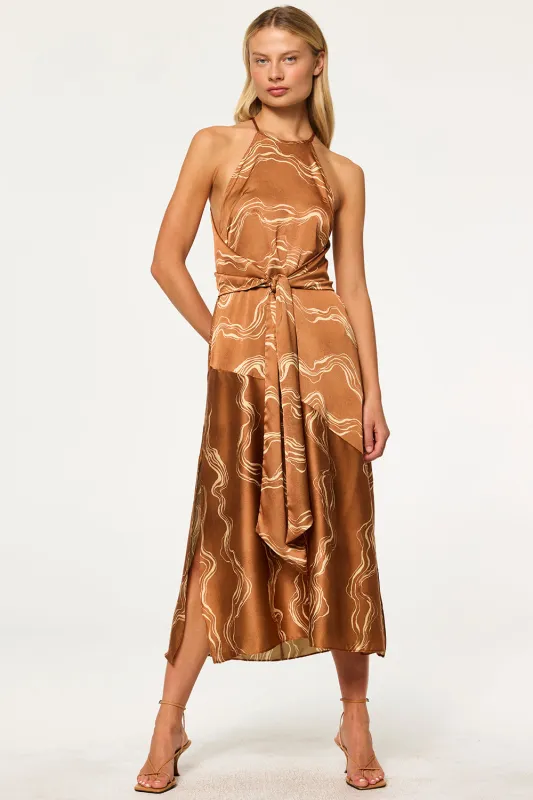 LISA DRESS made by Misa Los Angeles