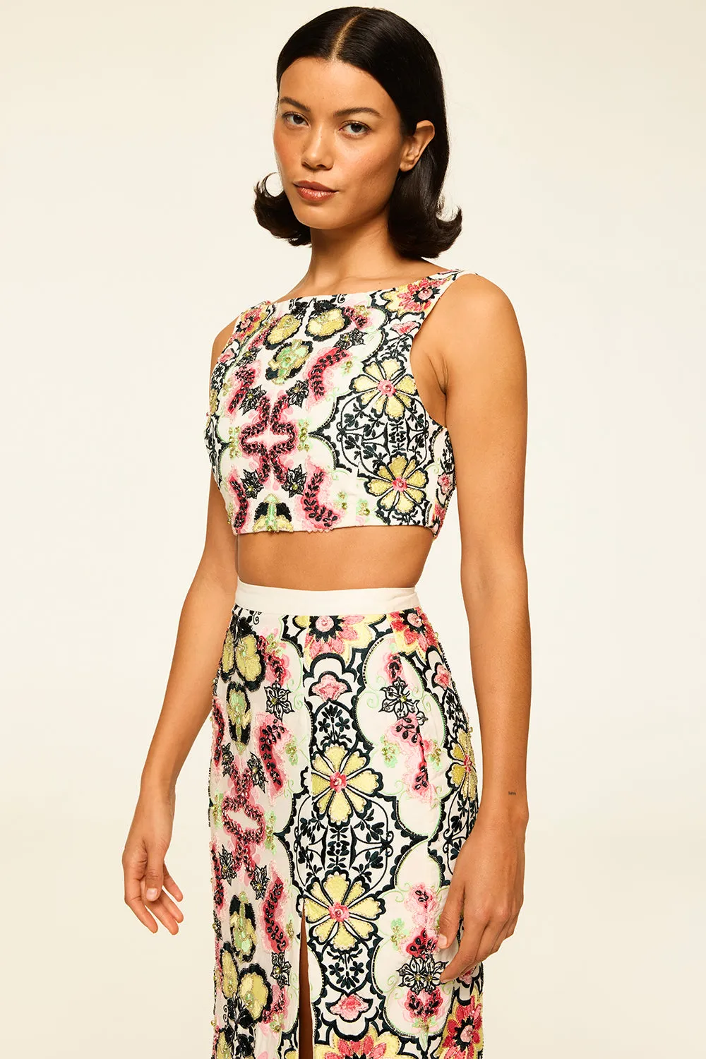 BASA TOP sold by Misa Los Angeles