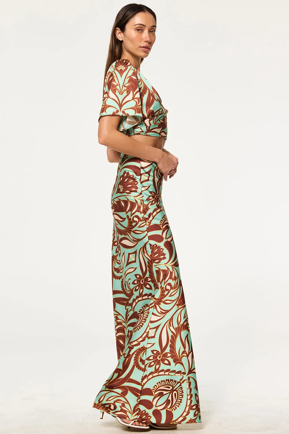 SIERRA SKIRT sold by Misa Los Angeles product image thumbnail 3