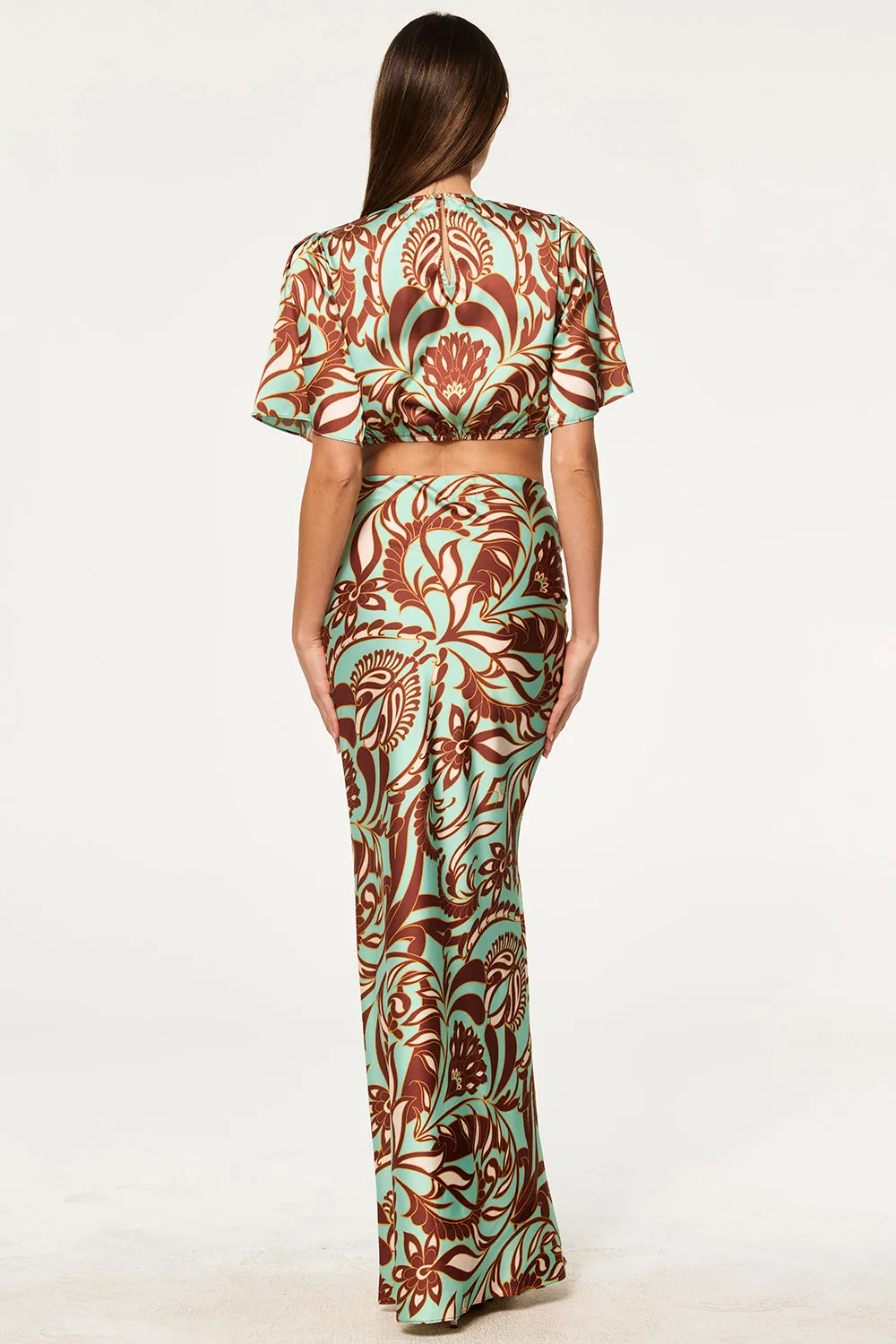 SIERRA SKIRT sold by Misa Los Angeles product image thumbnail 4