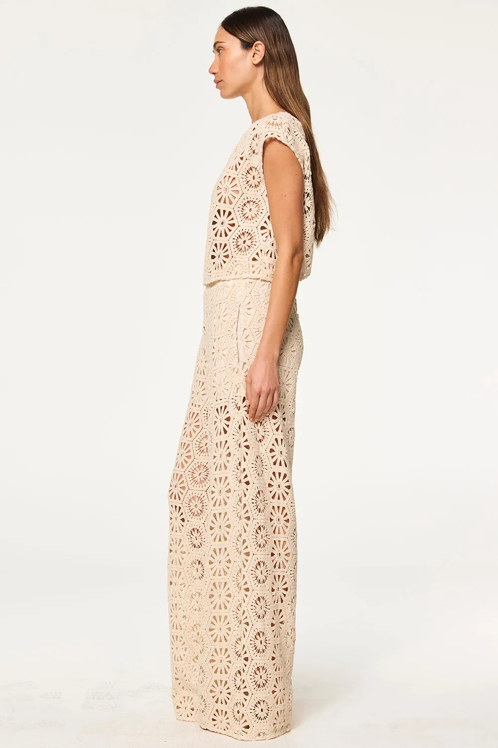 TERRA PANT sold by Misa Los Angeles product image thumbnail 3