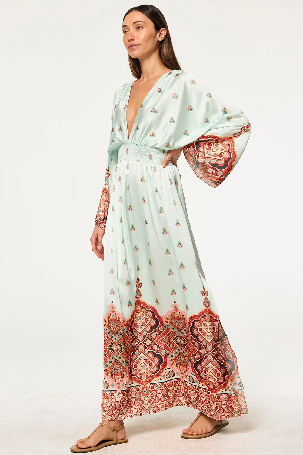 SLOANE DRESS sold by Misa Los Angeles product image thumbnail 4