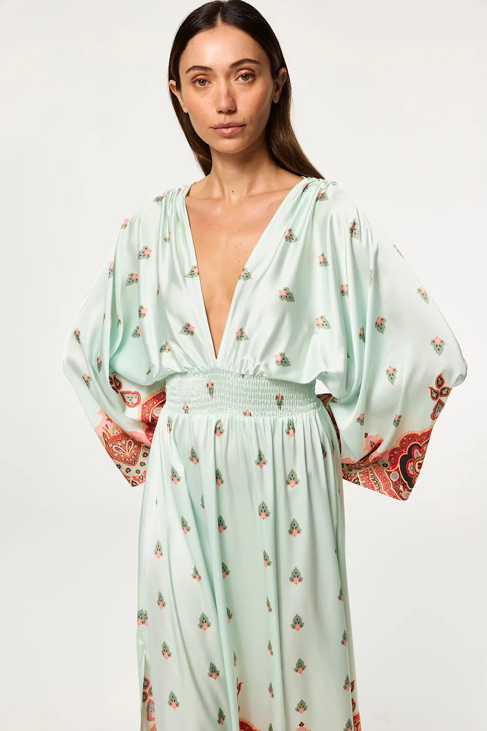 SLOANE DRESS sold by Misa Los Angeles product image thumbnail 5