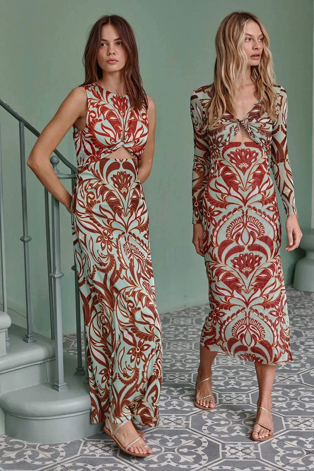 TAMAR DRESS sold by Misa Los Angeles product image thumbnail 2