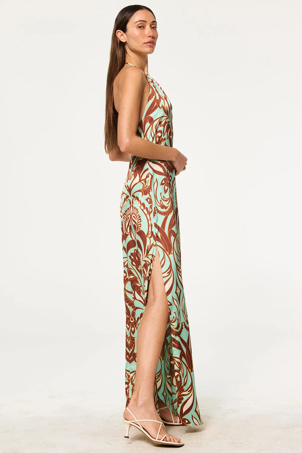 SAMANTHA DRESS sold by Misa Los Angeles product image thumbnail 4