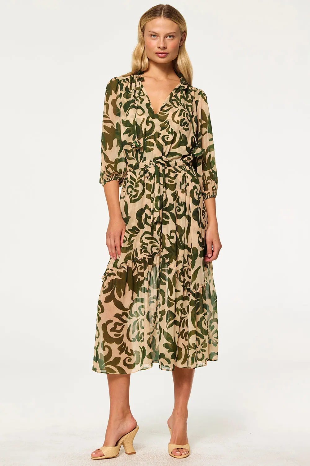 OLIVIA DRESS sold by Misa Los Angeles product image thumbnail 2