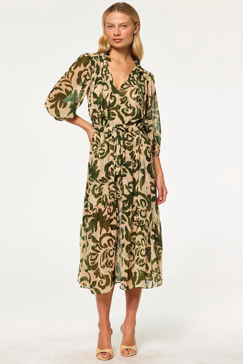 OLIVIA DRESS sold by Misa Los Angeles