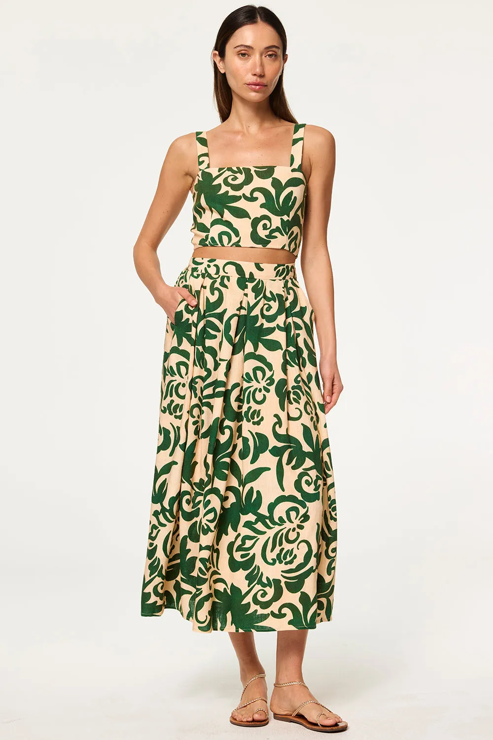 LOIS TOP sold by Misa Los Angeles product image thumbnail 3