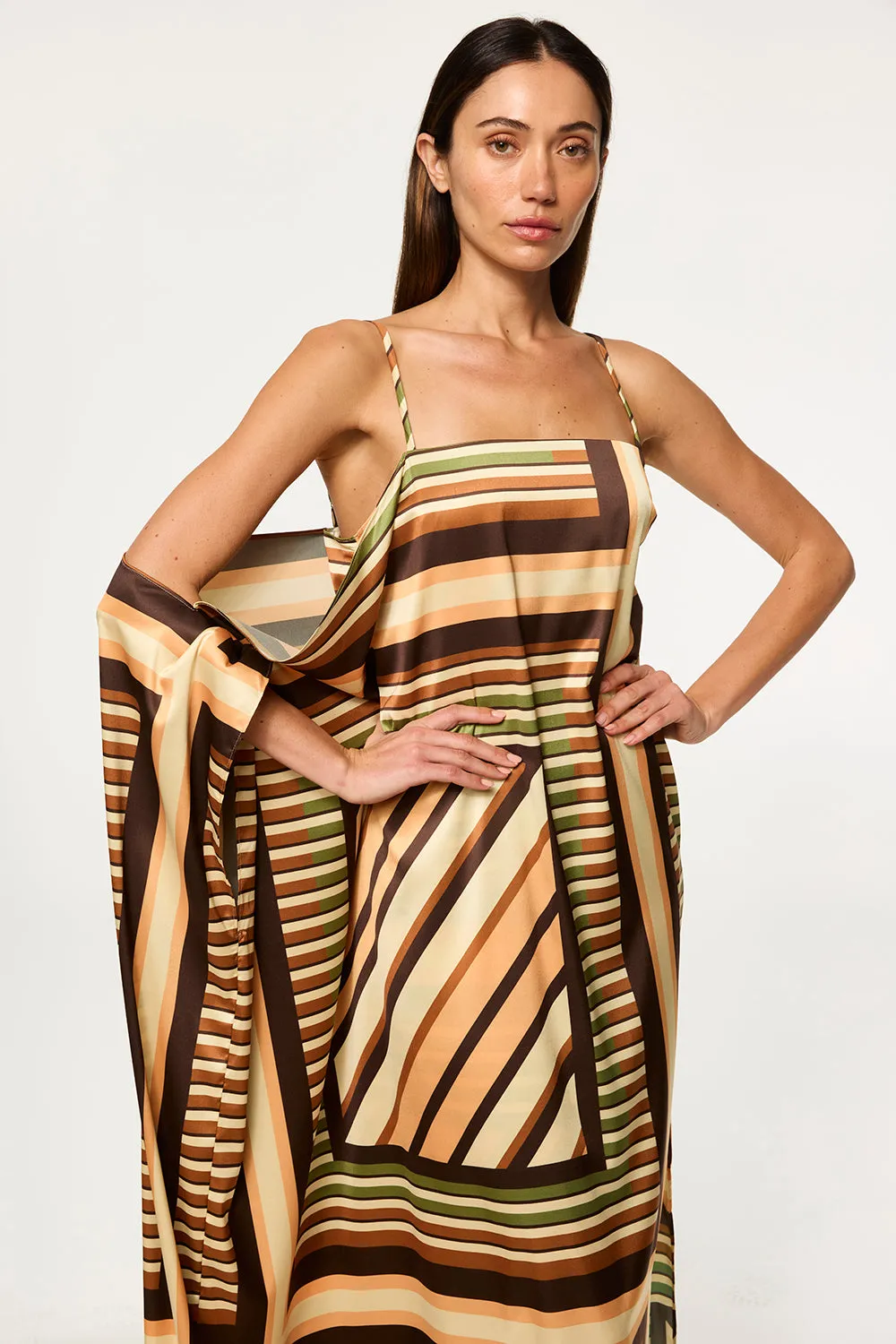 KALISSA DRESS sold by Misa Los Angeles product image thumbnail 4