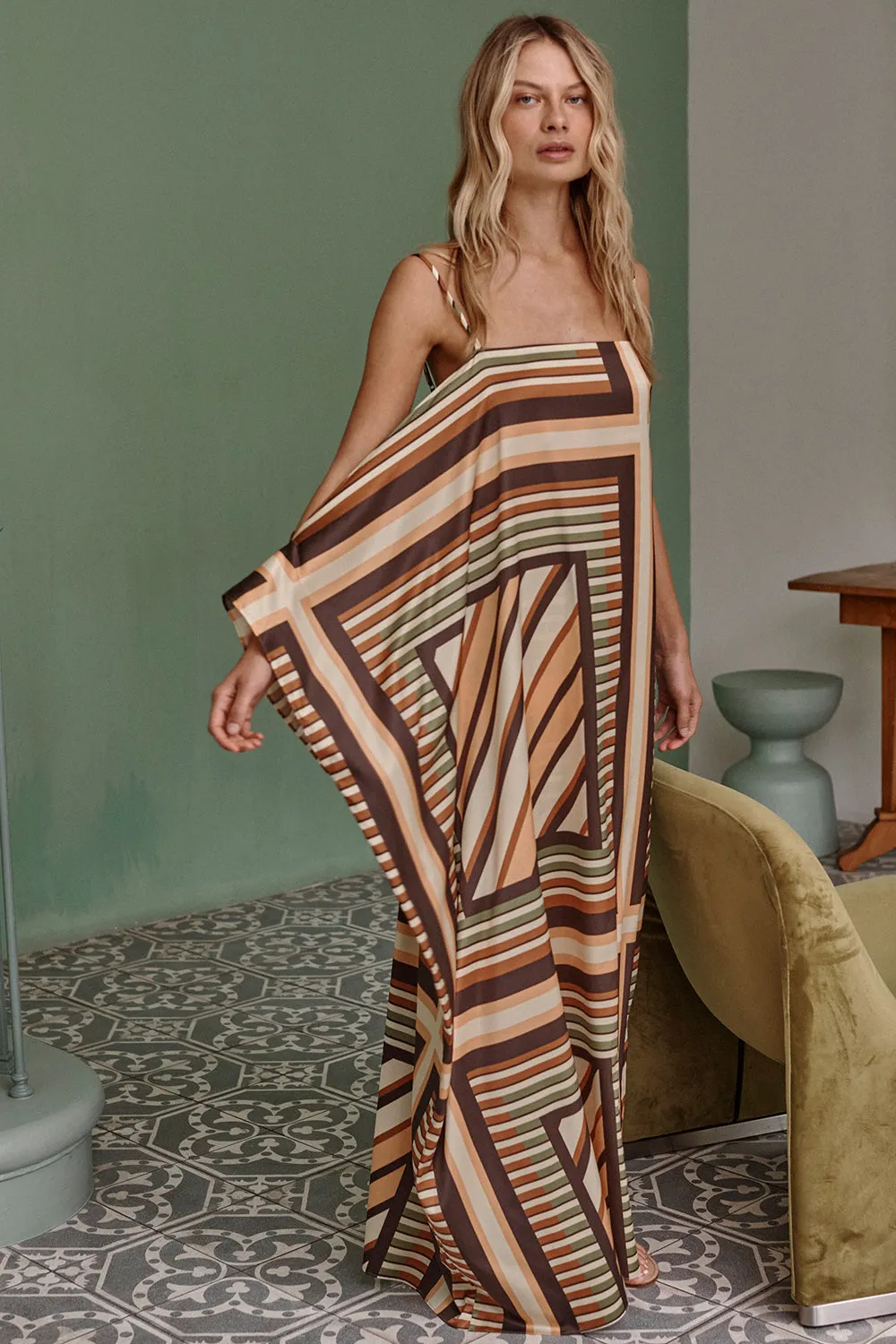 KALISSA DRESS sold by Misa Los Angeles