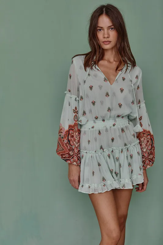 ELISABETTA DRESS sold by Misa Los Angeles