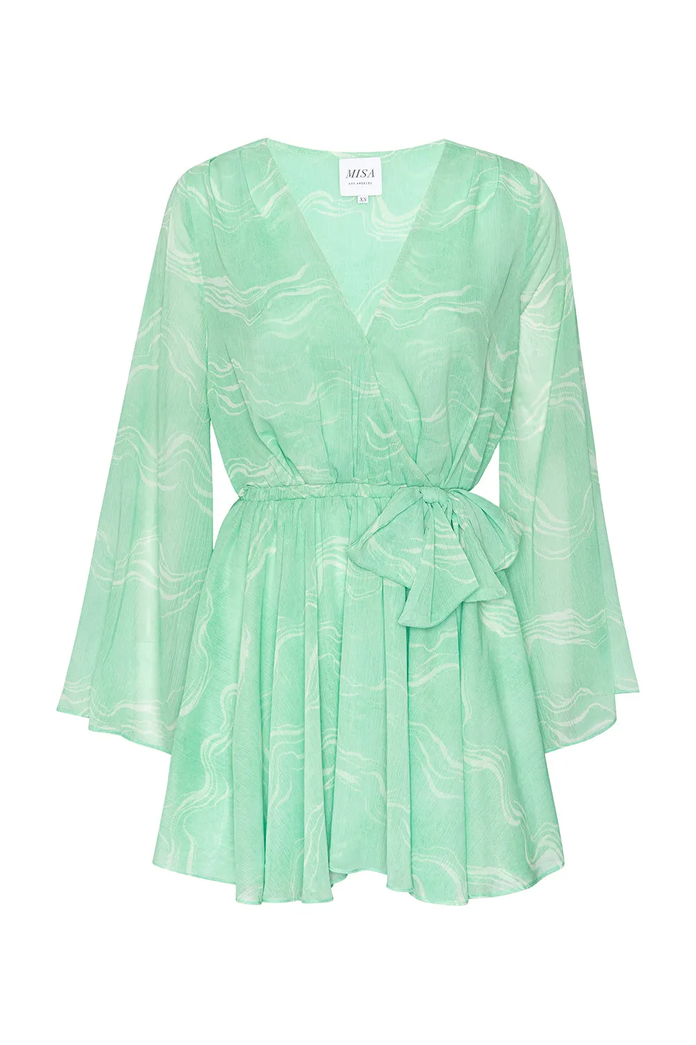 KAIA DRESS sold by Misa Los Angeles product image thumbnail 4