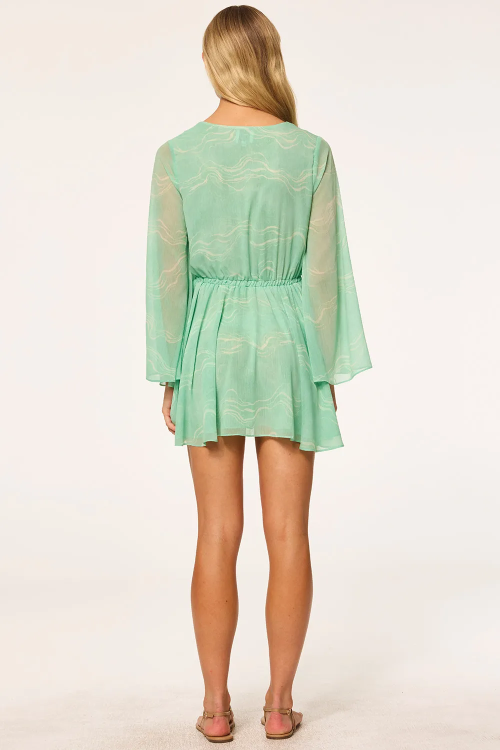 KAIA DRESS sold by Misa Los Angeles product image thumbnail 3