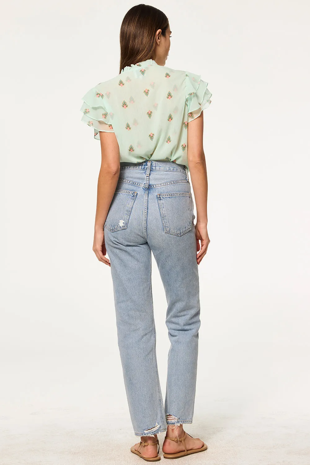 MARIA TOP sold by Misa Los Angeles product image thumbnail 3