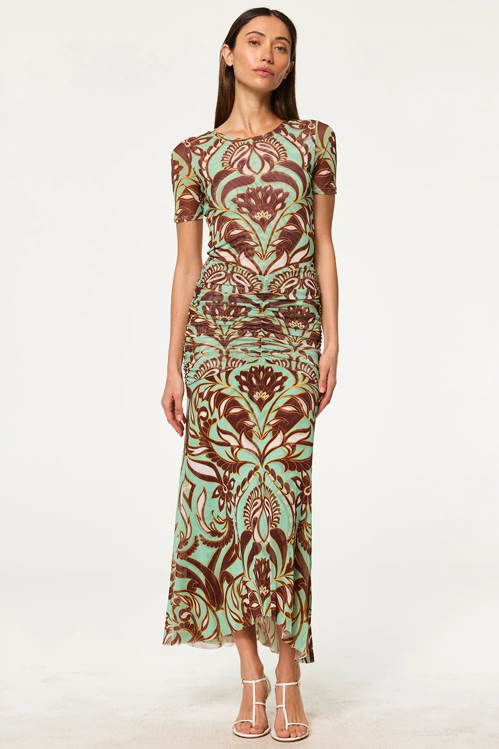 OLLIE SKIRT sold by Misa Los Angeles product image thumbnail 2