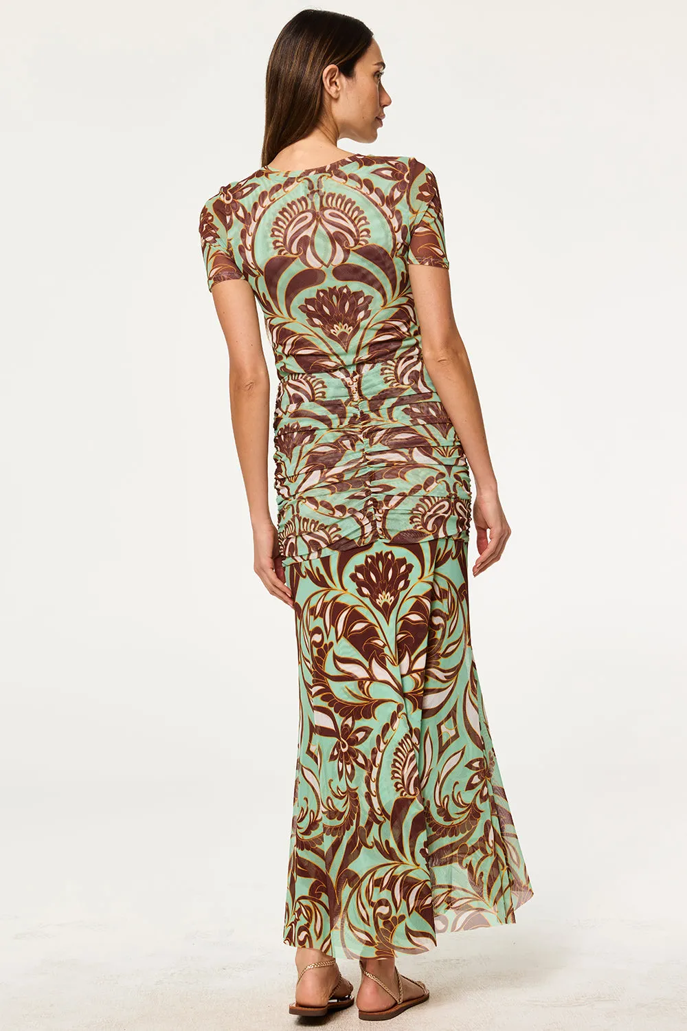 OLLIE SKIRT sold by Misa Los Angeles product image thumbnail 4