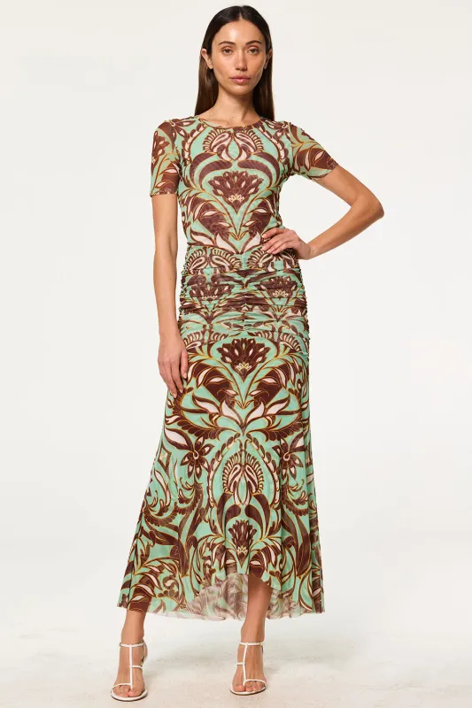 OLLIE SKIRT made by Misa Los Angeles