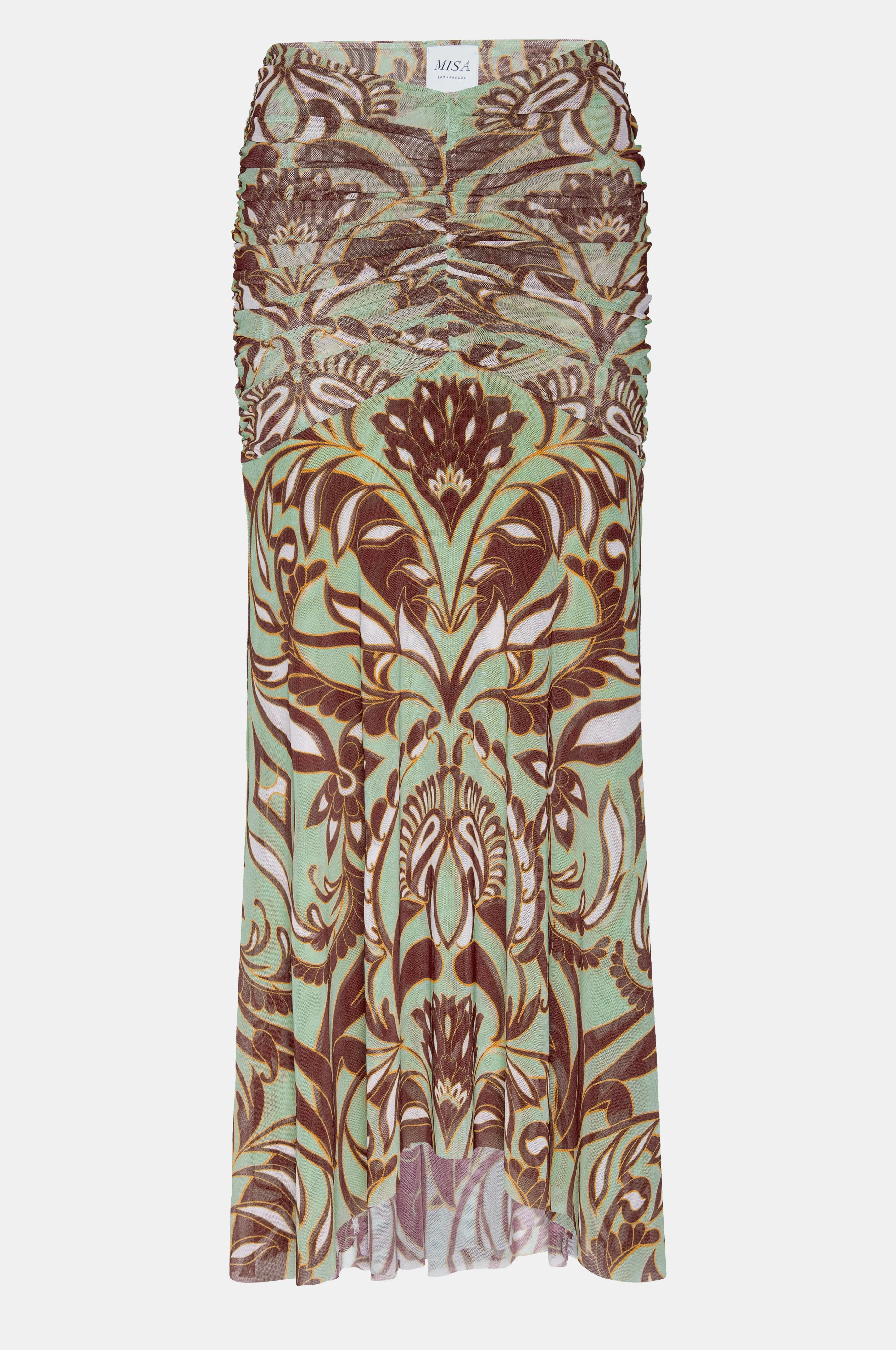 OLLIE SKIRT sold by Misa Los Angeles product image thumbnail 5