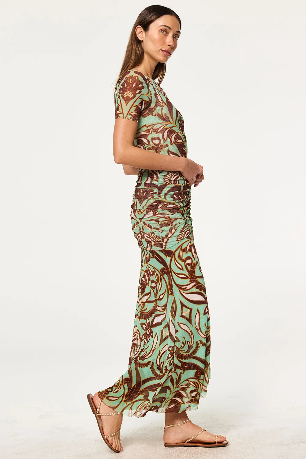 OLLIE SKIRT sold by Misa Los Angeles product image thumbnail 3