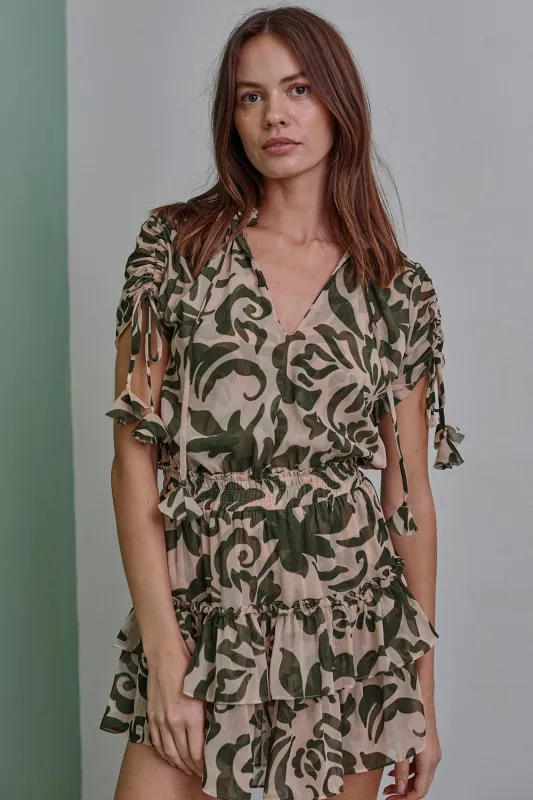 BECCA DRESS sold by Misa Los Angeles