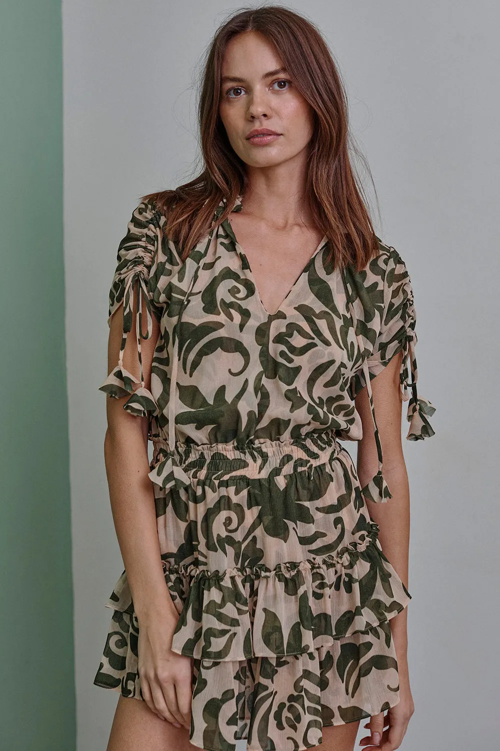 BECCA DRESS sold by Misa Los Angeles