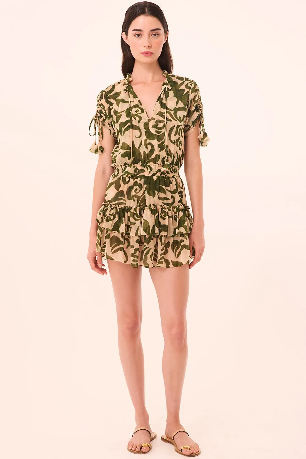 BECCA DRESS sold by Misa Los Angeles product image thumbnail 2