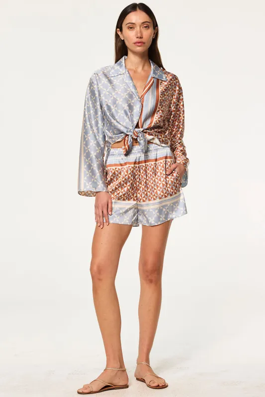 ELAM SHORT made by Misa Los Angeles