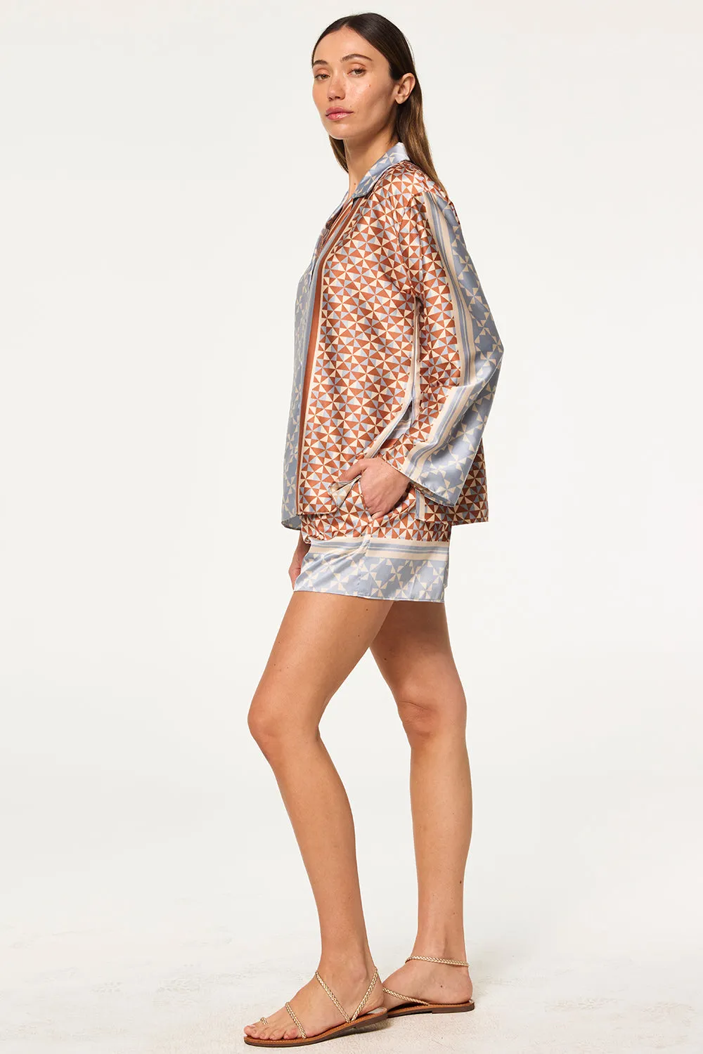 ELAM SHORT sold by Misa Los Angeles product image thumbnail 5