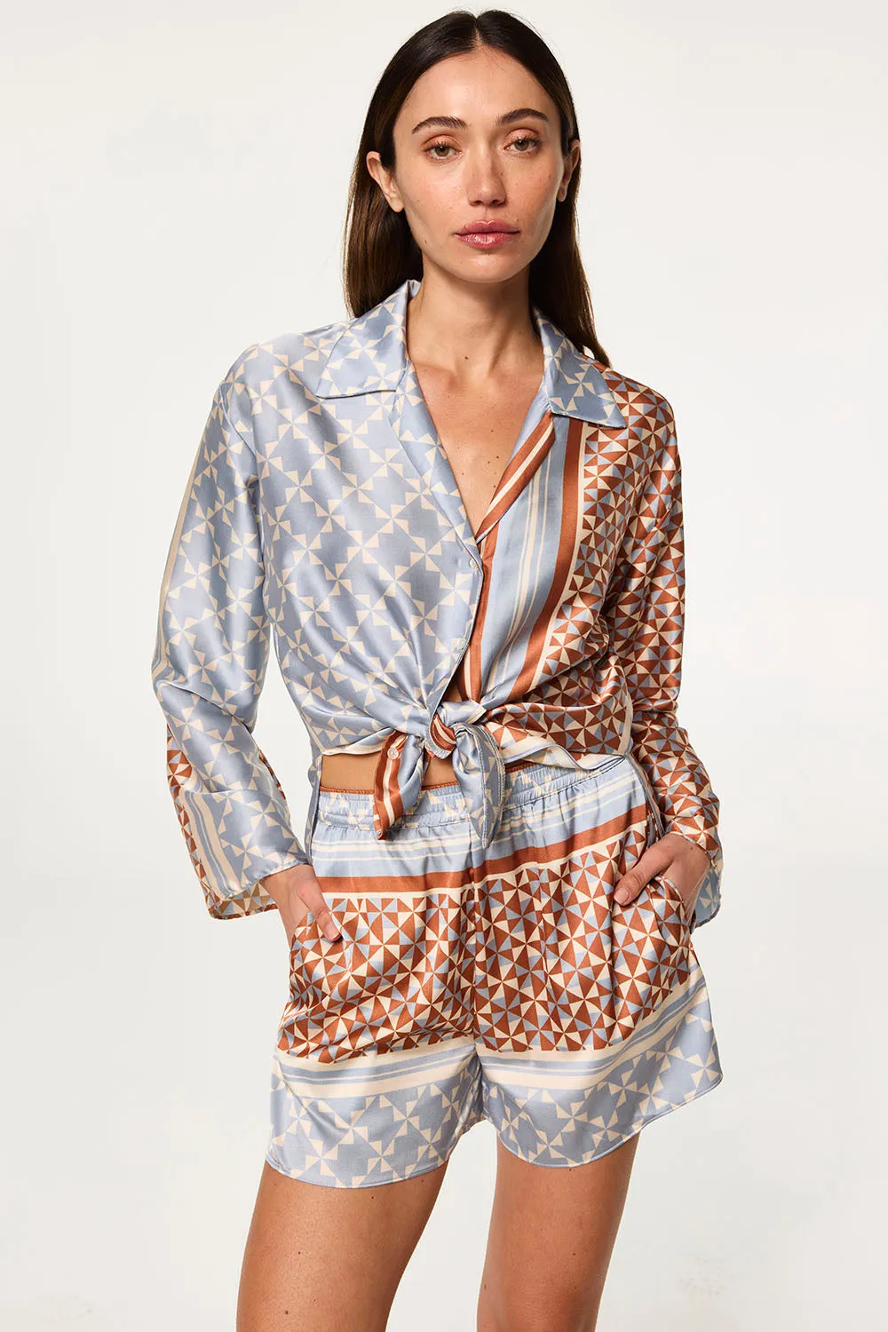 ELAM SHORT sold by Misa Los Angeles product image thumbnail 2