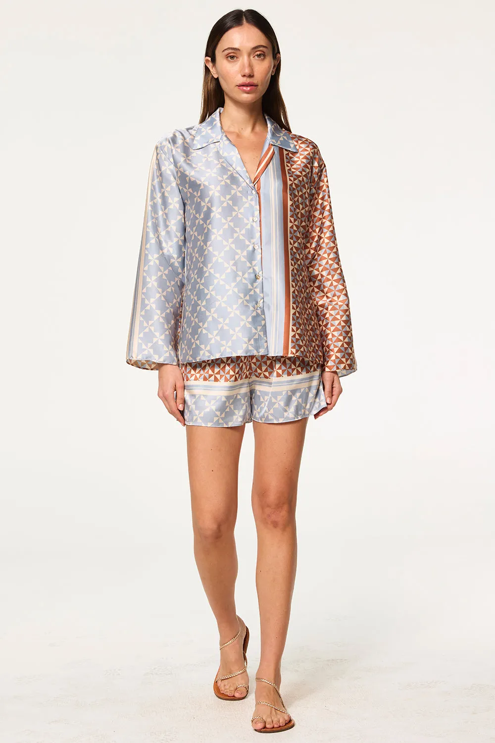 ELAM SHORT sold by Misa Los Angeles product image thumbnail 3