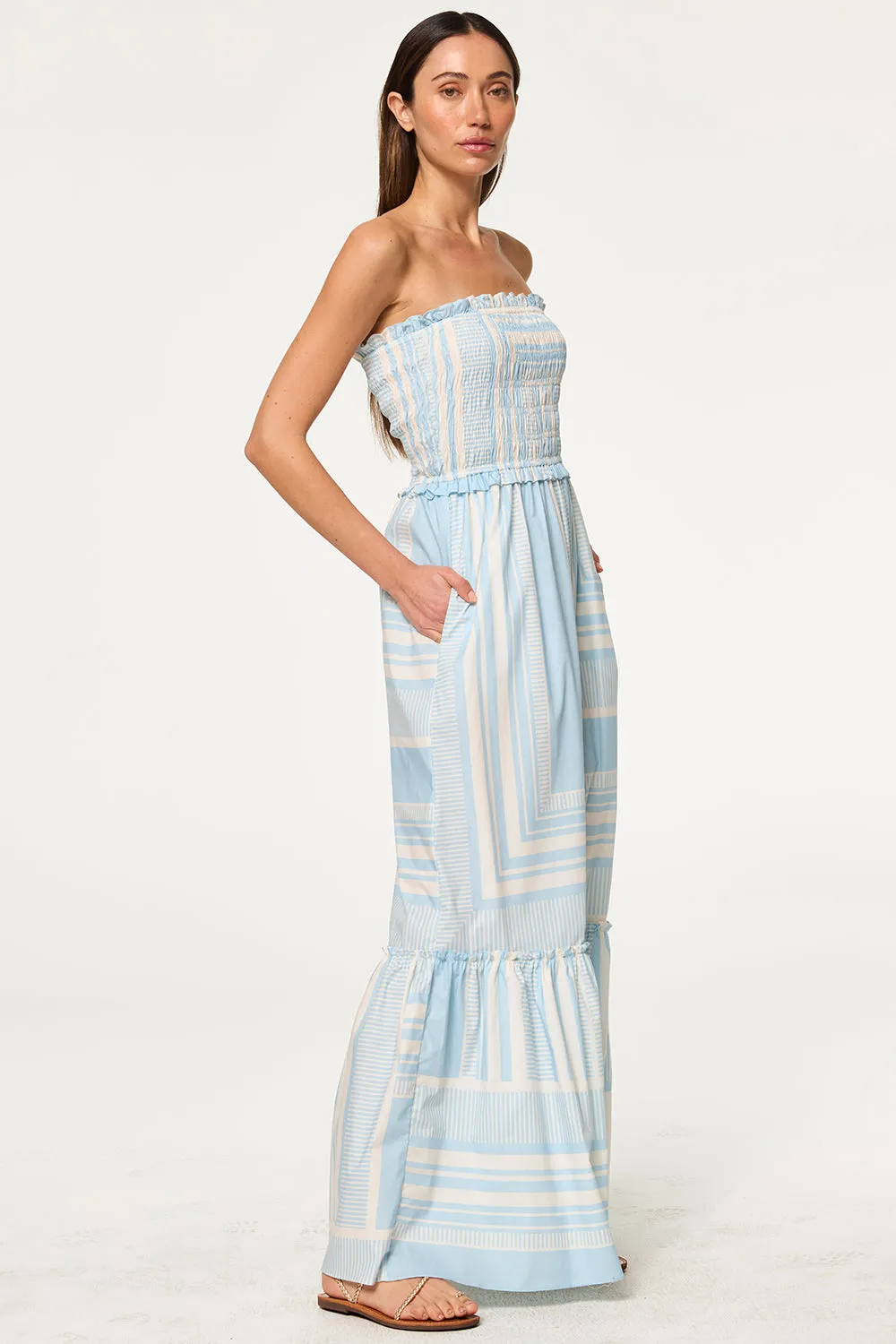 SANYA DRESS sold by Misa Los Angeles product image thumbnail 3