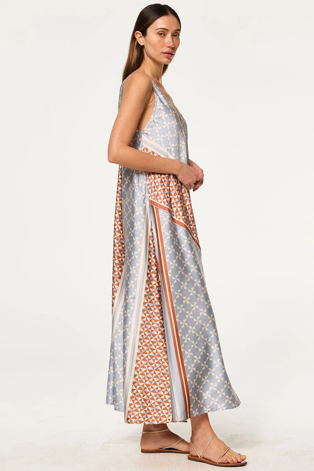 NELLIE DRESS sold by Misa Los Angeles product image thumbnail 4