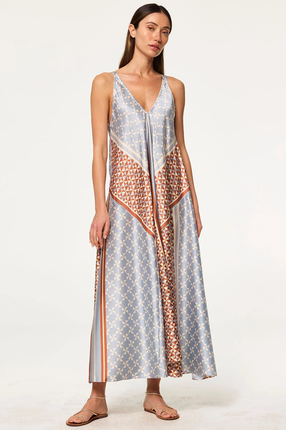 NELLIE DRESS sold by Misa Los Angeles product image thumbnail 2