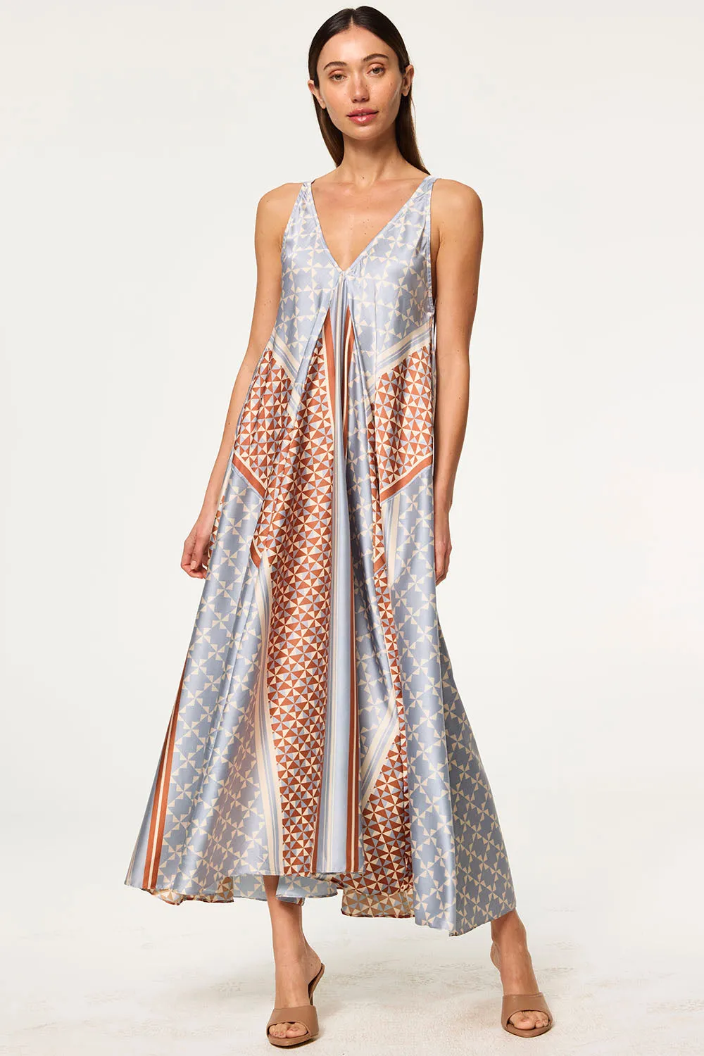 NELLIE DRESS sold by Misa Los Angeles product image thumbnail 5